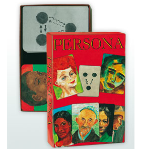 OH Cards 4種セット personita PERSONA Persona Cards — The OH Cards - USA